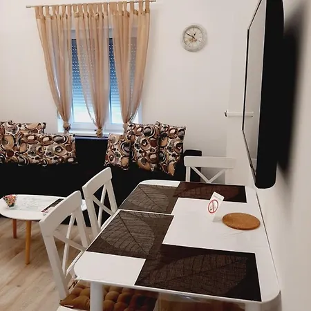 Queen Apartment Belgrade