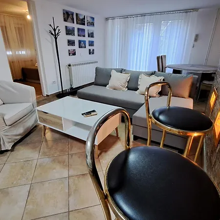 Queen Apartment Belgrade