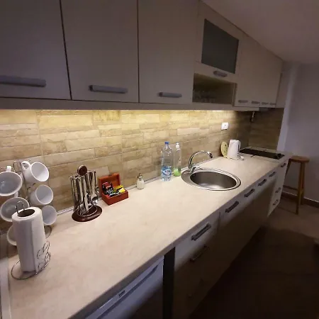 Queen Apartment Belgrade