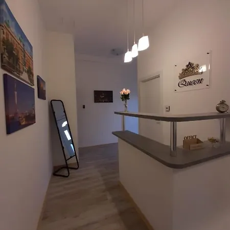 Apartment Queen Belgrade