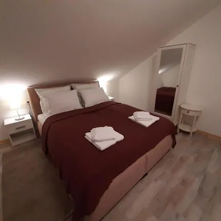 Apartman Queen Belgrád